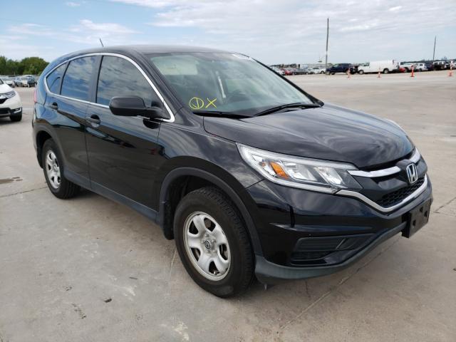 HONDA CR-V LX 2016 3czrm3h32gg707144