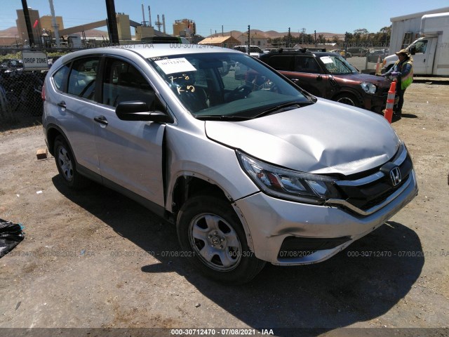 HONDA CR-V 2016 3czrm3h32gg707273