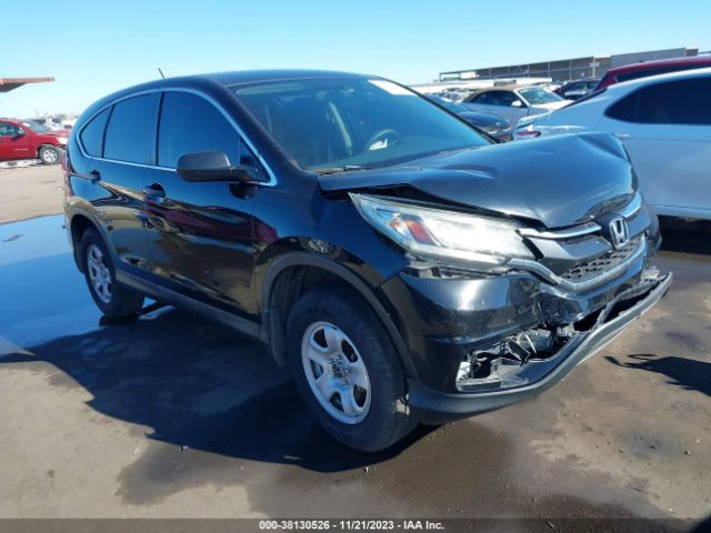 HONDA CR-V 2016 3czrm3h32gg708150