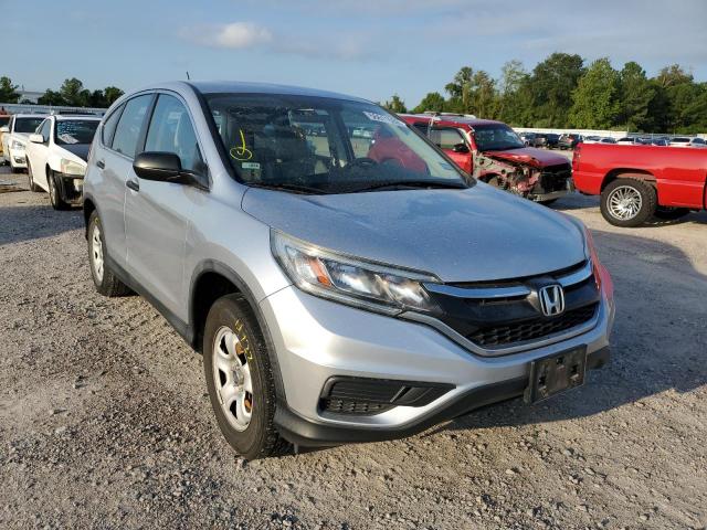 HONDA CR-V LX 2016 3czrm3h32gg709329