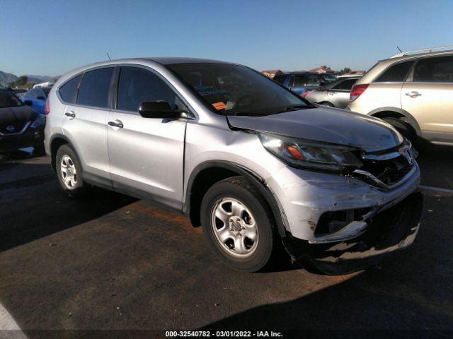 HONDA CR-V 2016 3czrm3h32gg709976