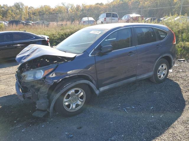 HONDA CR-V LX 2013 3czrm3h33dg700778