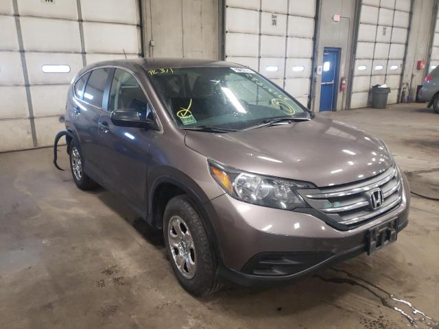 HONDA CR-V LX 2013 3czrm3h33dg701025