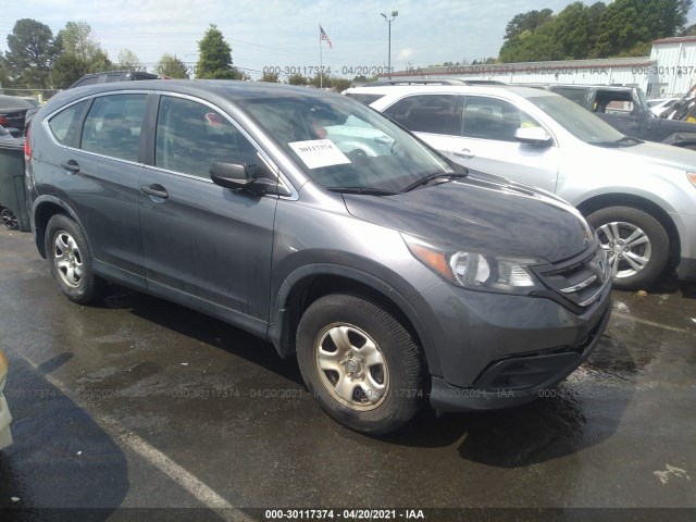 HONDA CR-V 2013 3czrm3h33dg701882