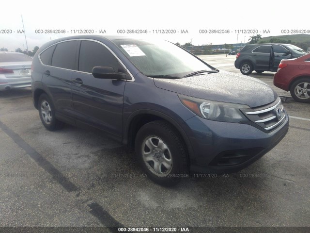 HONDA CR-V 2013 3czrm3h33dg702496