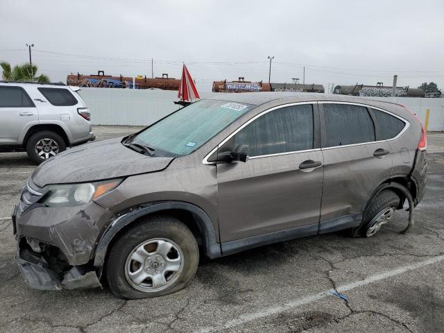 HONDA CR-V LX 2013 3czrm3h33dg703180