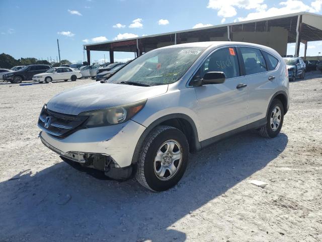 HONDA CR-V LX 2013 3czrm3h33dg704264