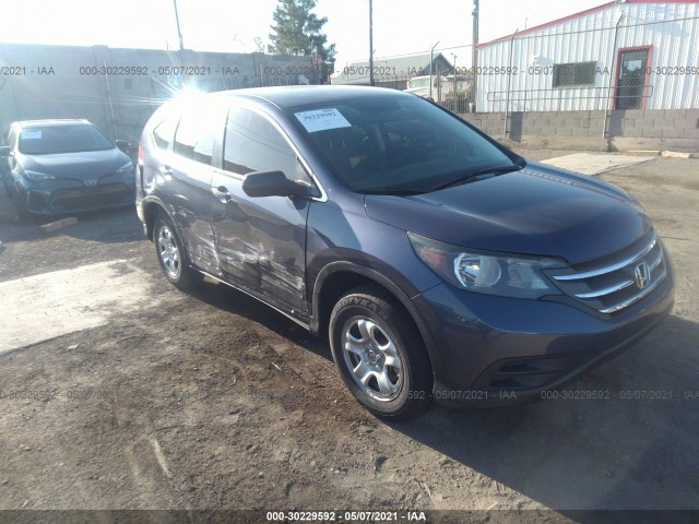 HONDA CR-V 2013 3czrm3h33dg705527