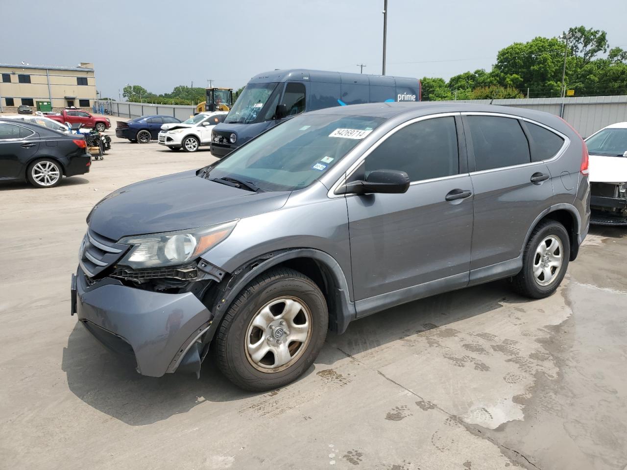 HONDA CR-V 2013 3czrm3h33dg705592