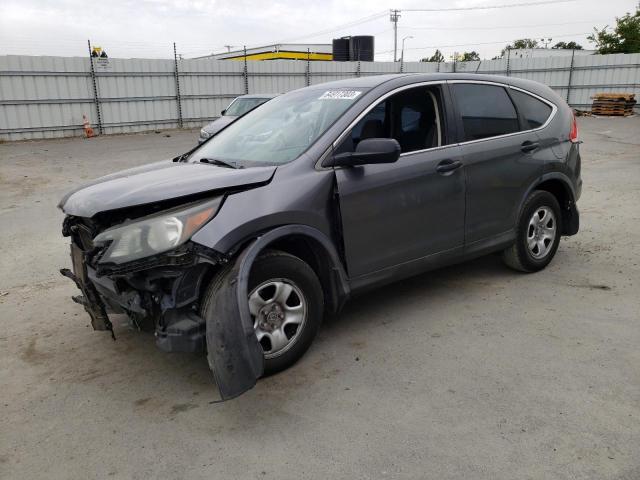 HONDA CR-V LX 2013 3czrm3h33dg705950