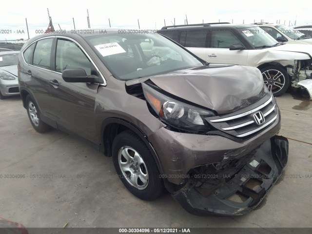 HONDA CR-V 2013 3czrm3h33dg706631