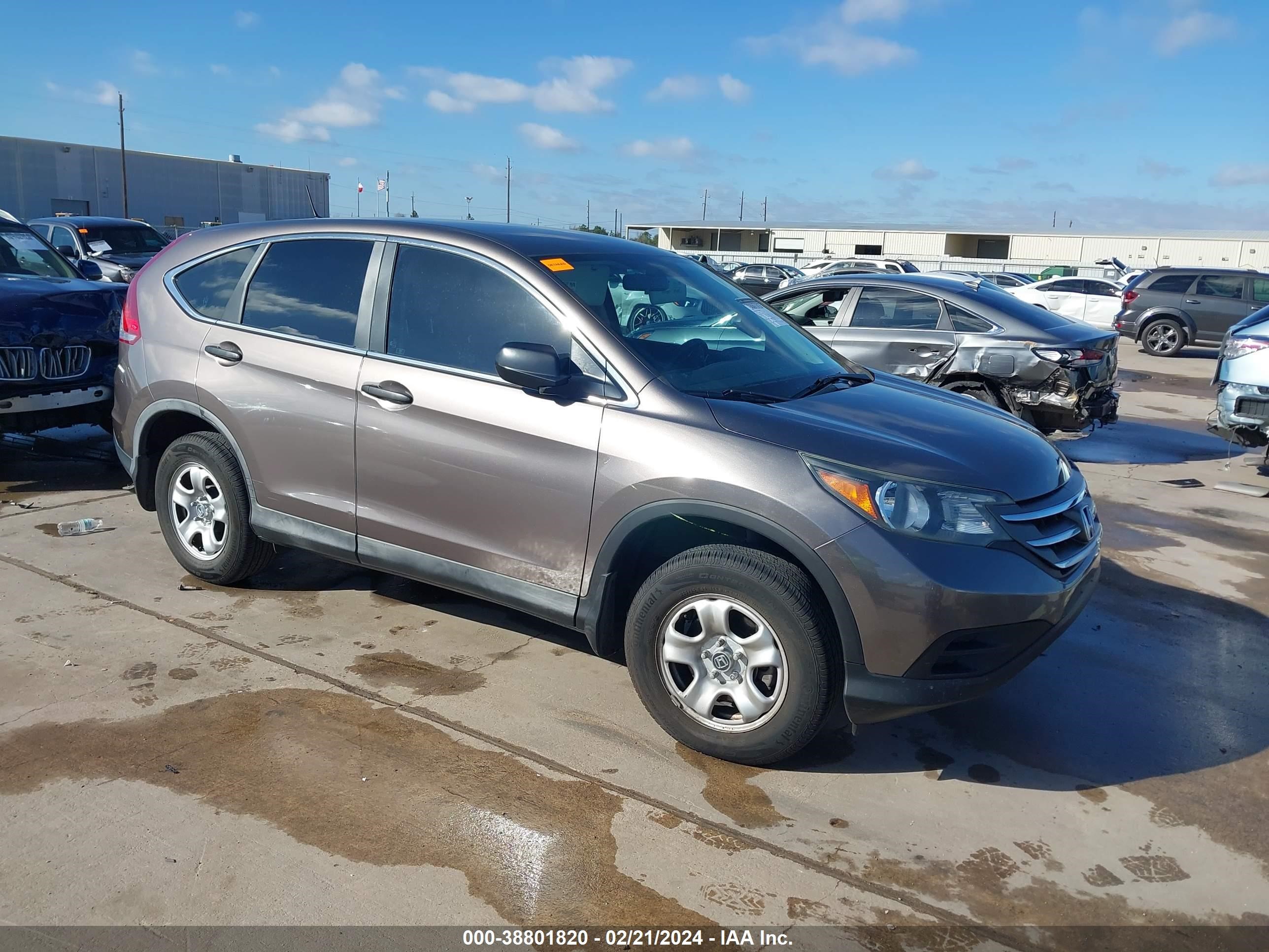 HONDA CR-V 2013 3czrm3h33dg707827