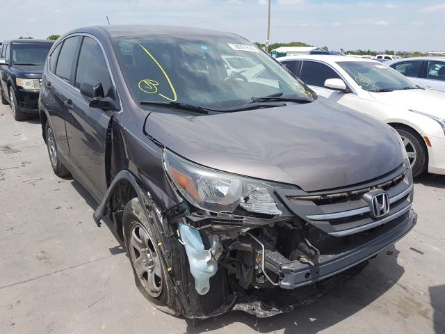 HONDA CR-V LX 2013 3czrm3h33dg708721