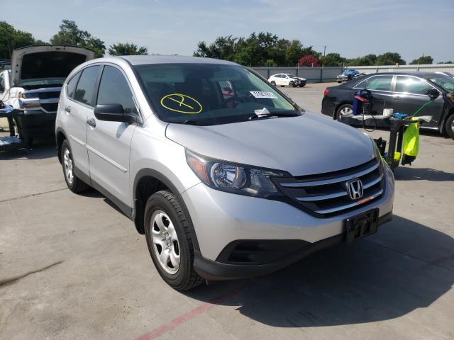 HONDA CR-V LX 2013 3czrm3h33dg709562