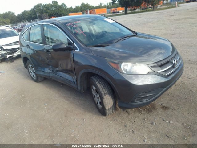 HONDA CR-V 2013 3czrm3h33dg709948