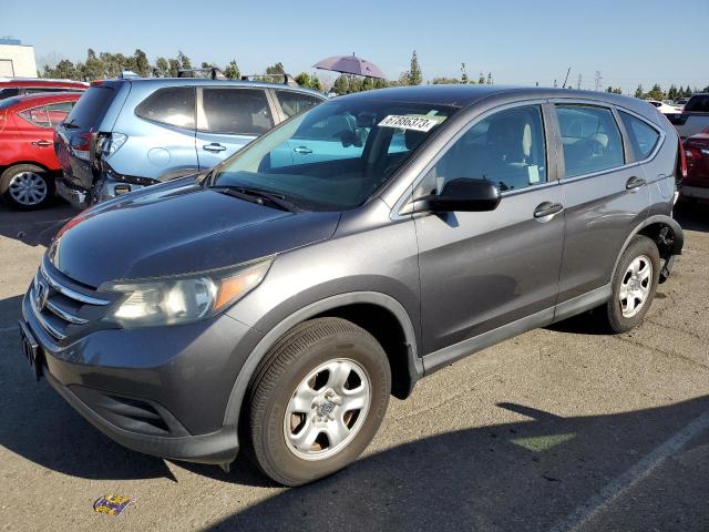 HONDA CR-V LX 2013 3czrm3h33dg711246