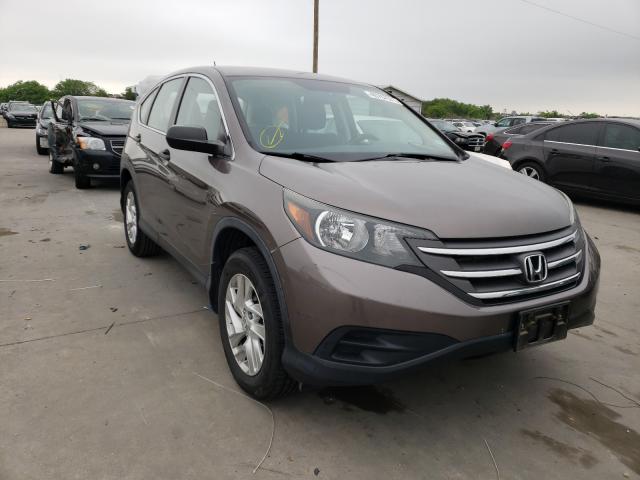 HONDA CR-V LX 2013 3czrm3h33dg711473