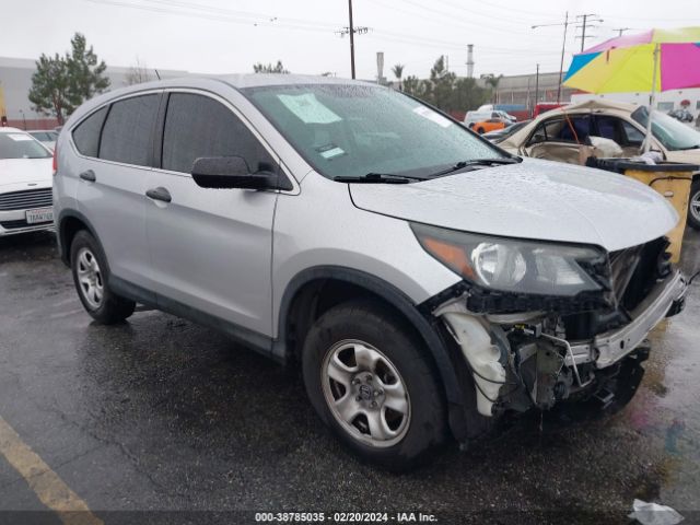 HONDA CR-V 2013 3czrm3h33dg712025