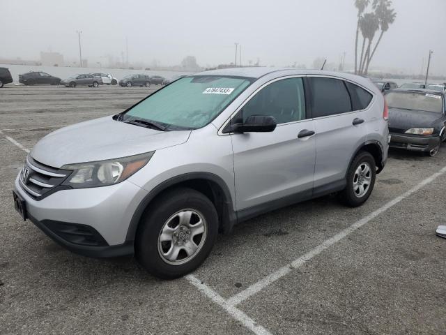 HONDA CR-V LX 2014 3czrm3h33eg700538