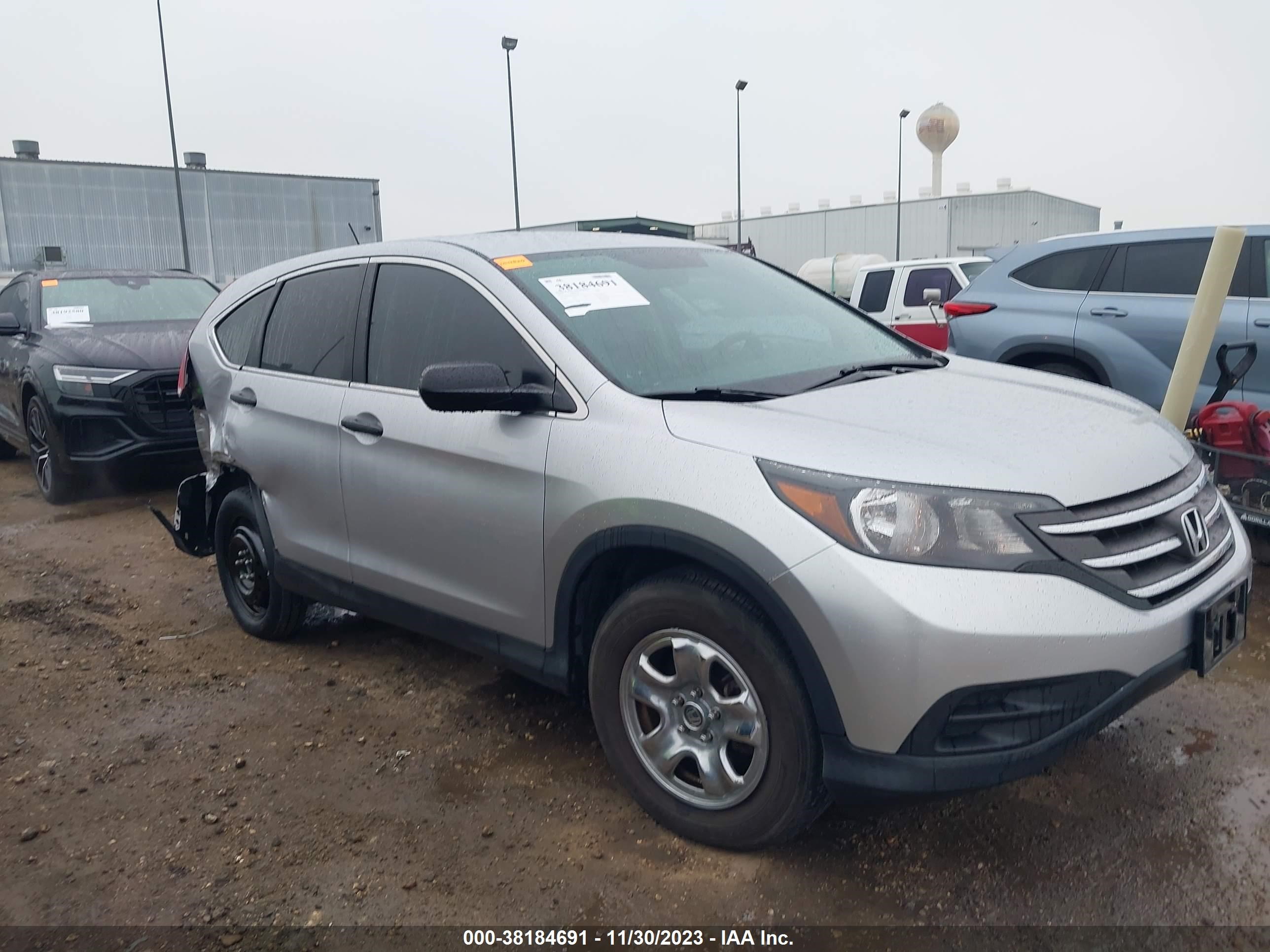 HONDA CR-V 2014 3czrm3h33eg707330