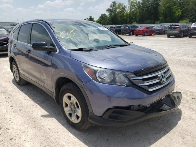 HONDA CR-V LX 2014 3czrm3h33eg707571