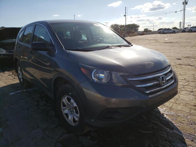 HONDA CR-V LX 2014 3czrm3h33eg711474