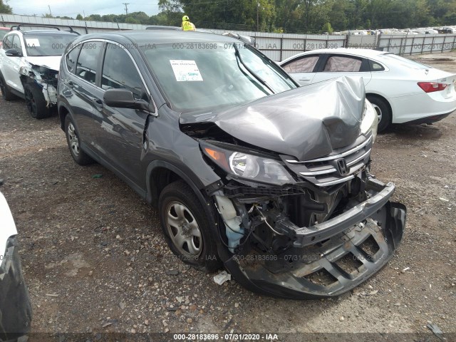 HONDA CR-V 2014 3czrm3h33eg711863