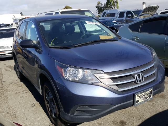 HONDA CR-V LX 2014 3czrm3h33eg712270