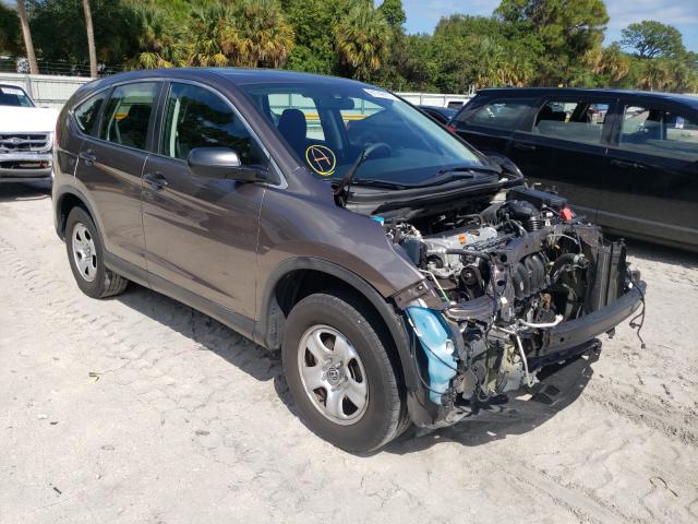 HONDA CR-V LX 2014 3czrm3h33eg712625