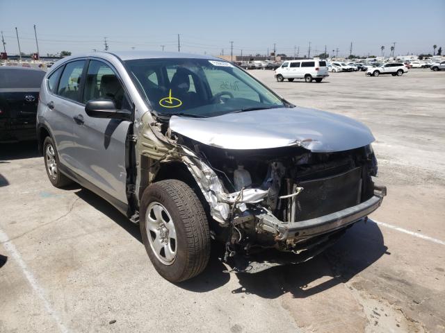 HONDA CR-V 2014 3czrm3h33eg713662