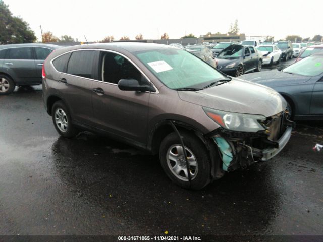 HONDA CR-V 2014 3czrm3h33eg716190