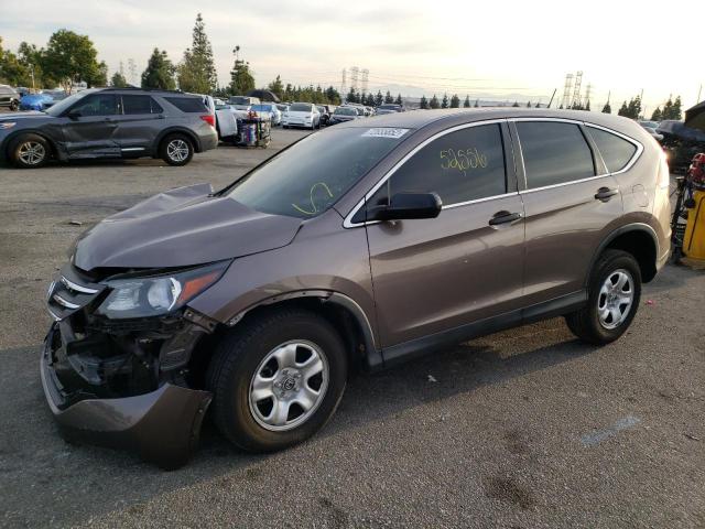 HONDA CR-V LX 2014 3czrm3h33eg716318