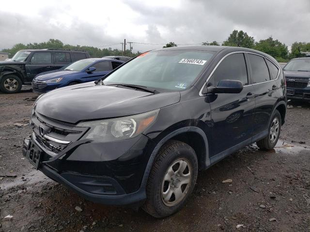 HONDA CR-V LX 2014 3czrm3h33eg716741