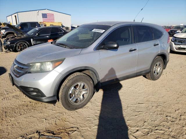 HONDA CR-V LX 2014 3czrm3h33eg717422