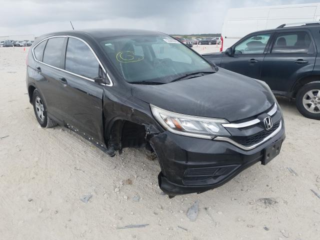 HONDA CR-V LX 2015 3czrm3h33fg700007