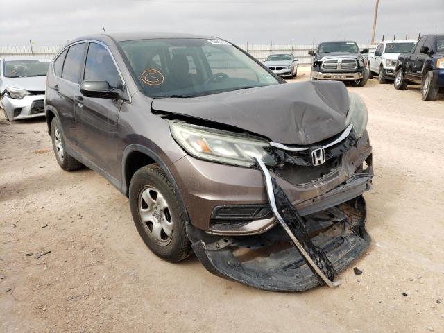 HONDA CR-V LX 2015 3czrm3h33fg700041