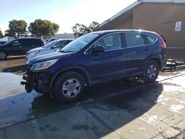 HONDA CR-V LX 2015 3czrm3h33fg702145