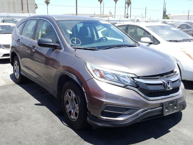 HONDA CR-V LX 2015 3czrm3h33fg703263