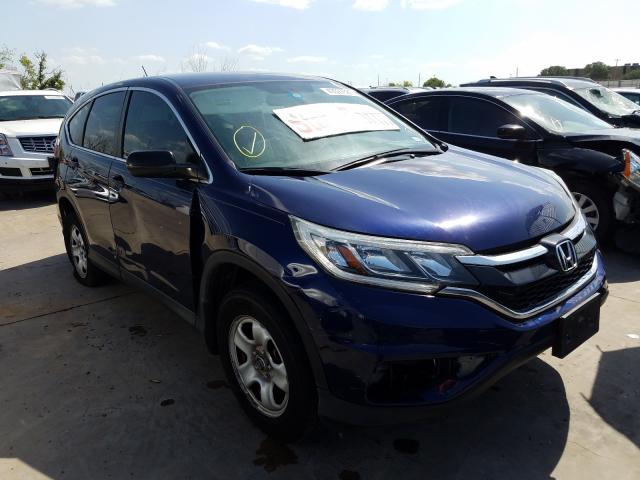 HONDA CR-V LX 2015 3czrm3h33fg704008