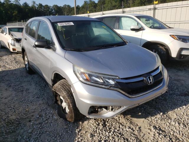 HONDA CR-V LX 2015 3czrm3h33fg704123