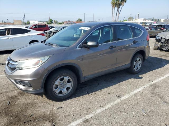 HONDA CR-V LX 2015 3czrm3h33fg705160