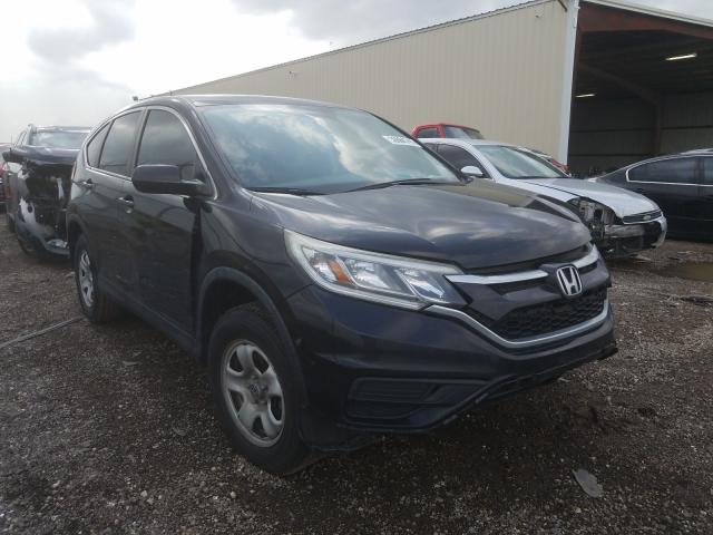 HONDA CR-V LX 2015 3czrm3h33fg705689