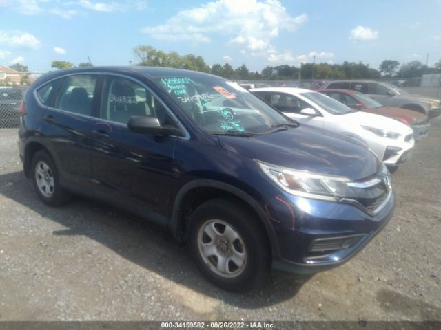 HONDA CR-V 2015 3czrm3h33fg708589