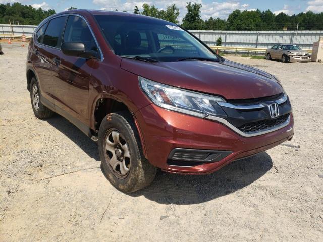 HONDA CR-V LX 2015 3czrm3h33fg711069