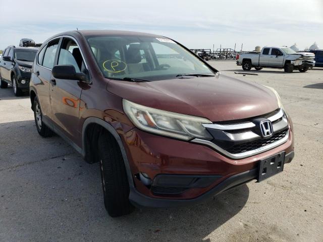 HONDA CR-V LX 2015 3czrm3h33fg711072