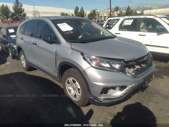 HONDA CR-V 2015 3czrm3h33fg711752