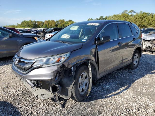 HONDA CR-V LX 2015 3czrm3h33fg712593