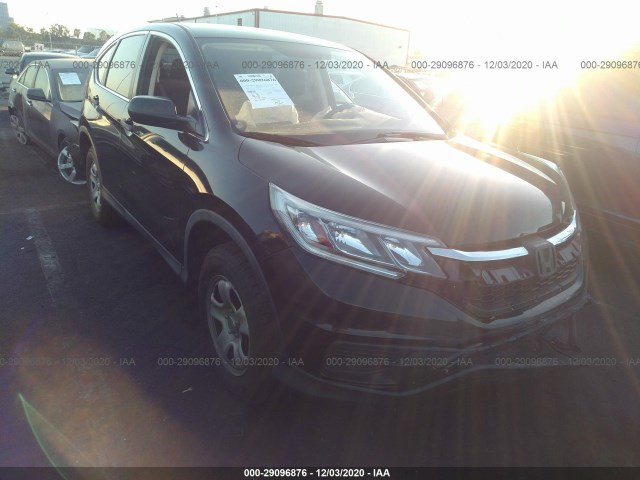 HONDA CR-V 2015 3czrm3h33fg713159