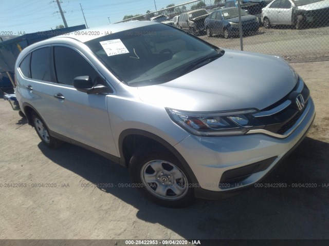 HONDA CR-V 2015 3czrm3h33fg713730