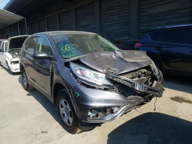 HONDA CR-V LX 2015 3czrm3h33fg716191